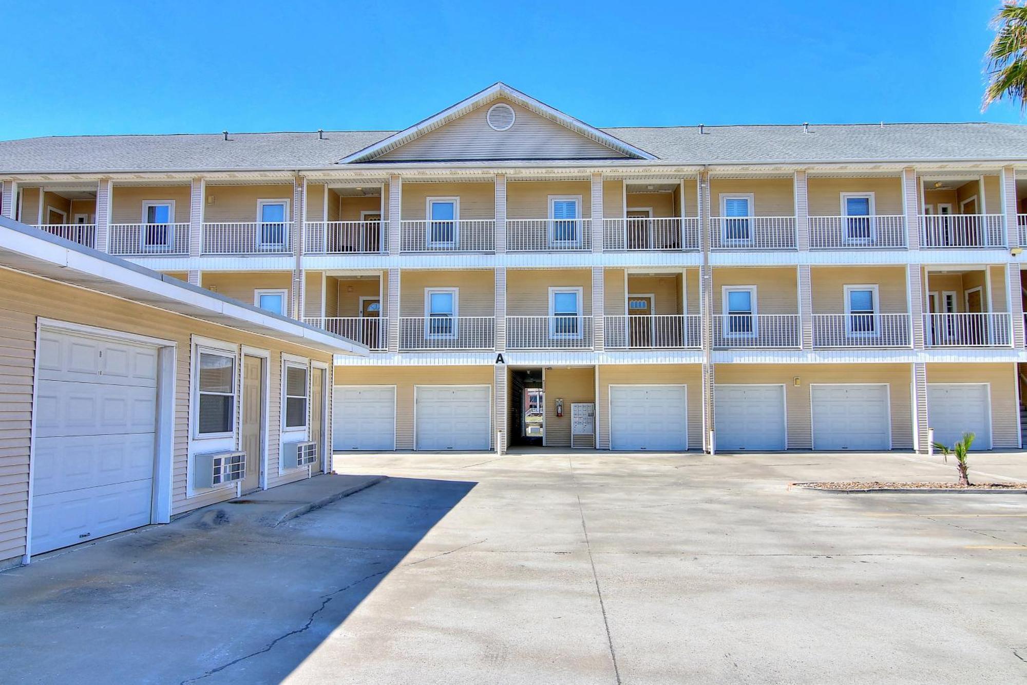 Snow Condos Corpus Christi Exterior foto